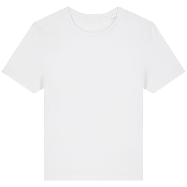 T shirt ajuste femme stella ella plexus White