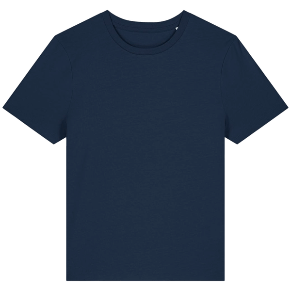 T shirt ajuste femme stella ella plexus French Navy