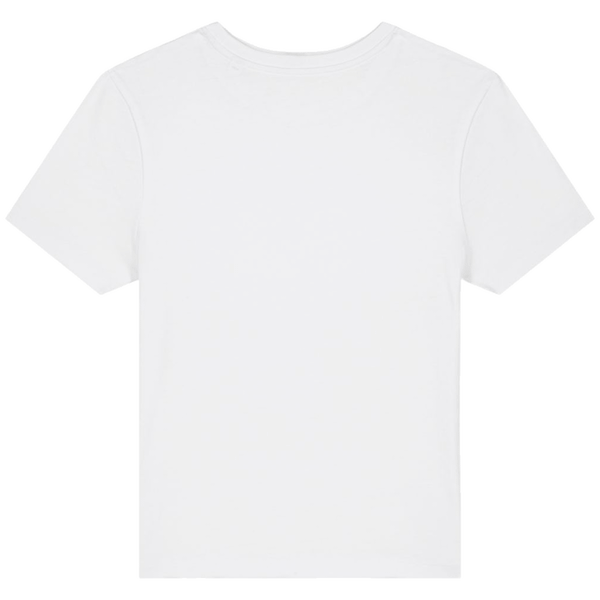 T shirt ajuste femme stella ella dos White