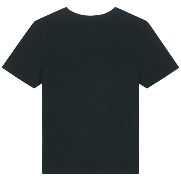 T shirt ajuste femme stella ella dos Black