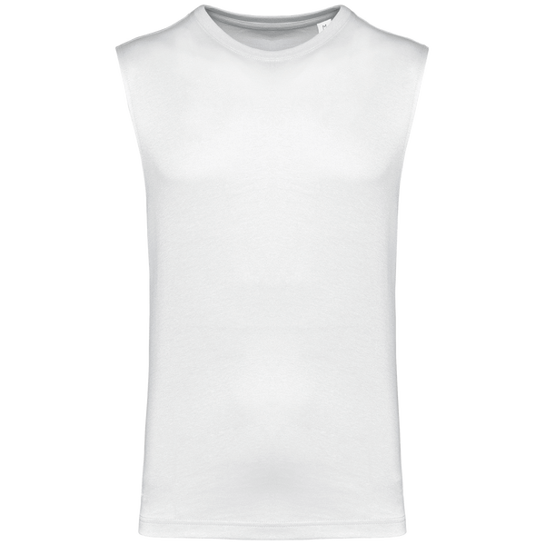 T-Shirt Sans Manches Écoresponsable Homme