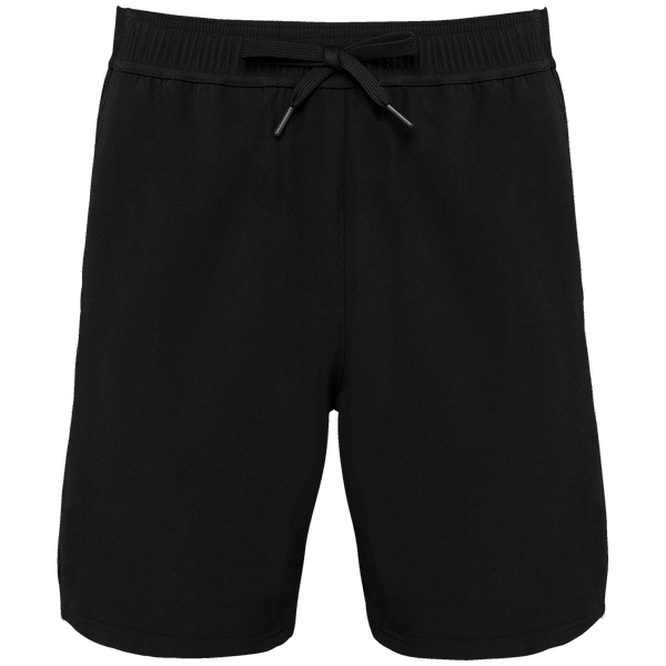 Short De Padel Bicolore Homme