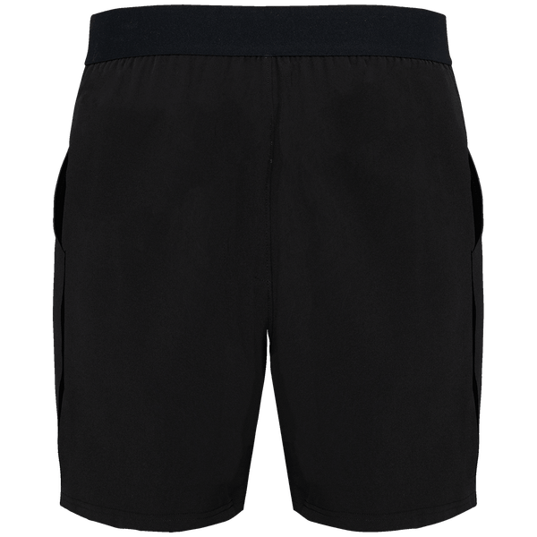 Short de padel bicolore homme dos Black