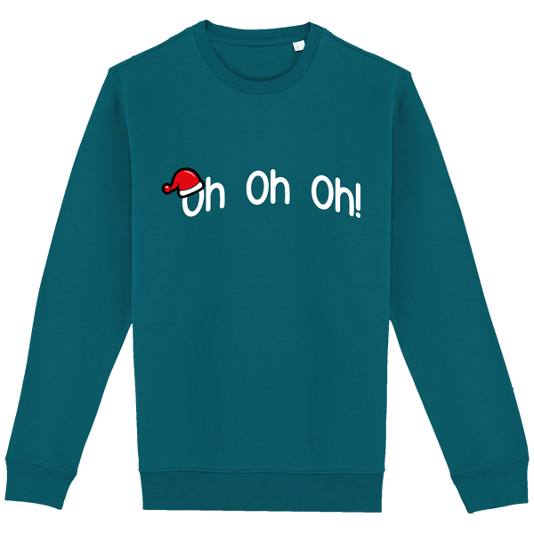 Pull Oh Oh Oh! Classic Peacock Green