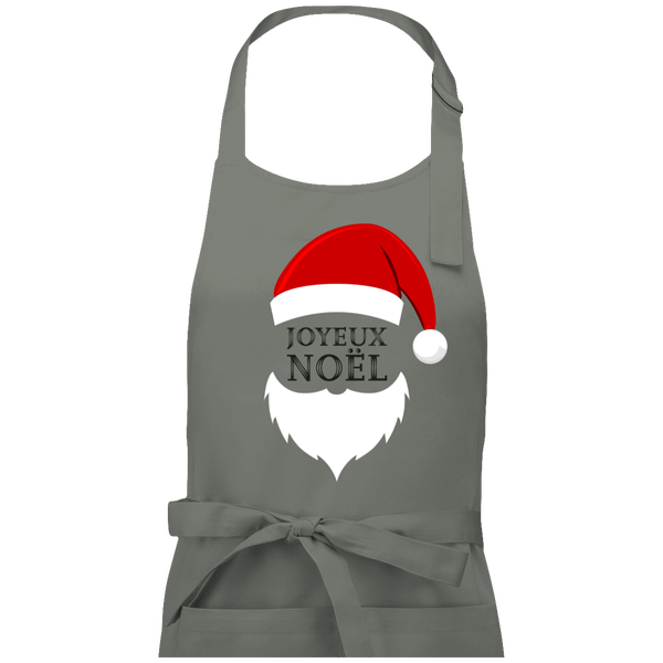 Tablier pere noel plexus Light Grey