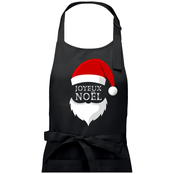 Tablier Avec Motif Père Noël