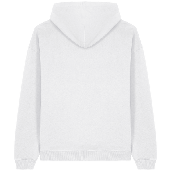 Sweatshirt oversize slammer 2 0 dos White