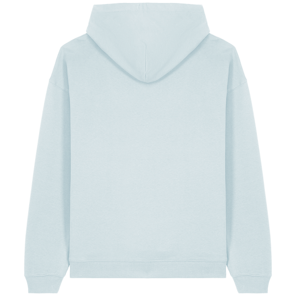 Sweatshirt oversize slammer 2 0 dos Blue Ice