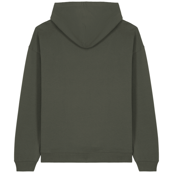 Sweatshirt oversize slammer 2 0 dos Khaki