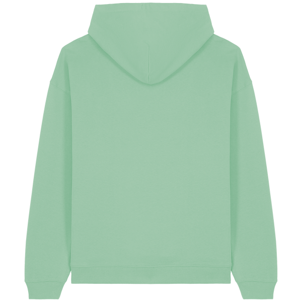 Sweatshirt oversize slammer 2 0 dos Misty Jade