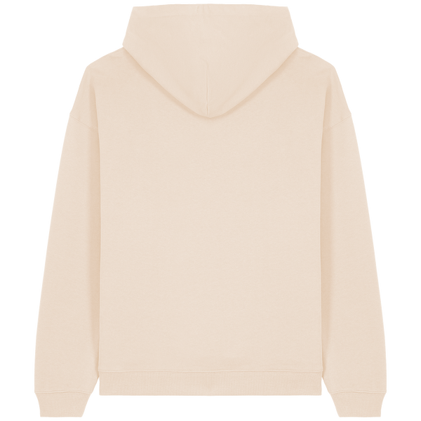Sweatshirt oversize slammer 2 0 dos Natural Raw