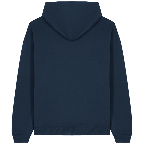 Sweatshirt oversize slammer 2 0 dos French Navy