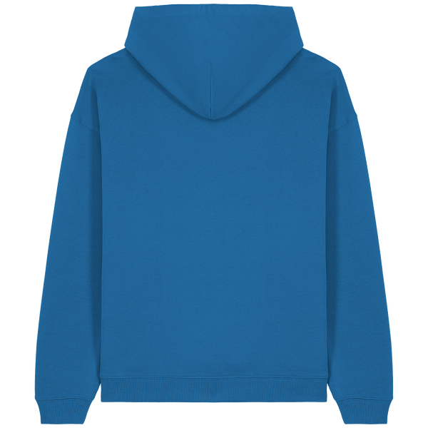 Sweatshirt oversize slammer 2 0 dos Mindful Blue