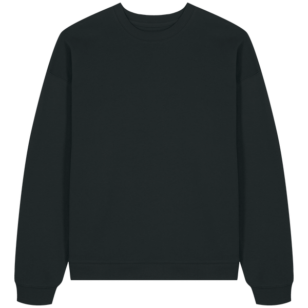 Sweatshirt À Col Rond Oversize Stanley Stella Radder 2.0 Personnalisable