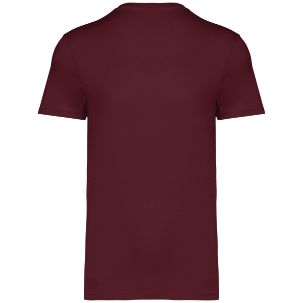 T-Shirt Écoresponsable Unisexe Native Spirit Personnalisable Dark Cherry