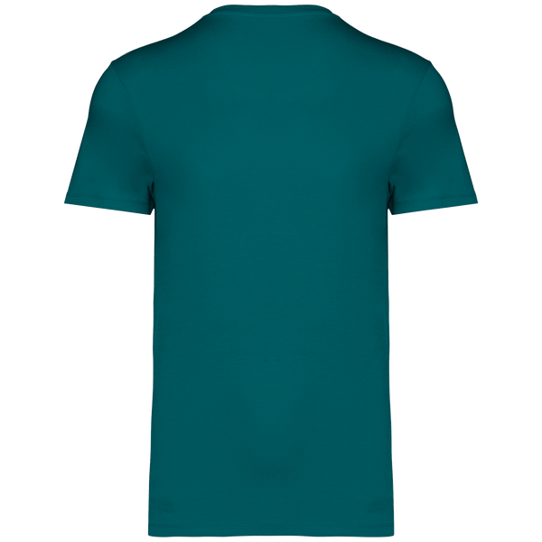 T-Shirt Écoresponsable Unisexe Native Spirit Personnalisable Peacock Green