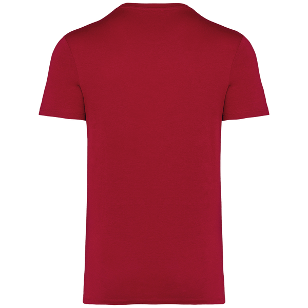 T-Shirt Écoresponsable Unisexe Native Spirit Personnalisable Hibiscus Red