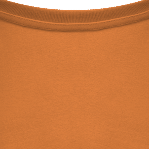 T-Shirt Écoresponsable Unisexe Native Spirit Personnalisable Tangerine