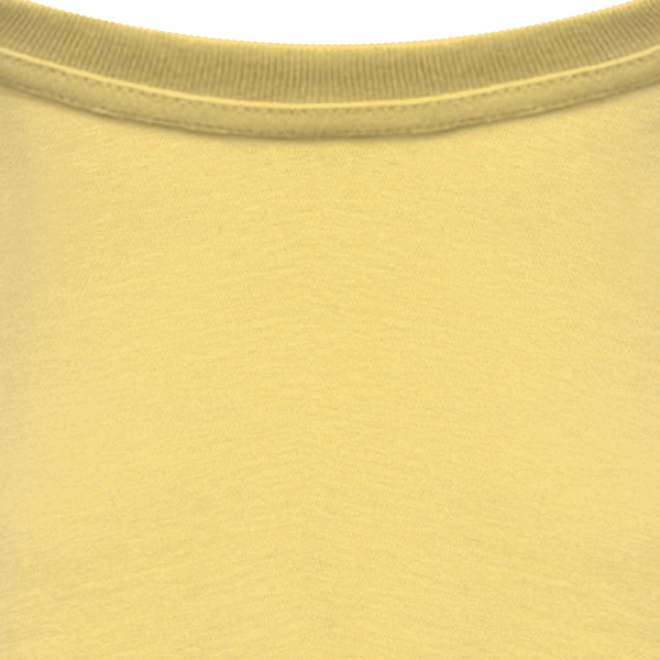 T shirt ecoresponsable unisexe col interieur Pineapple