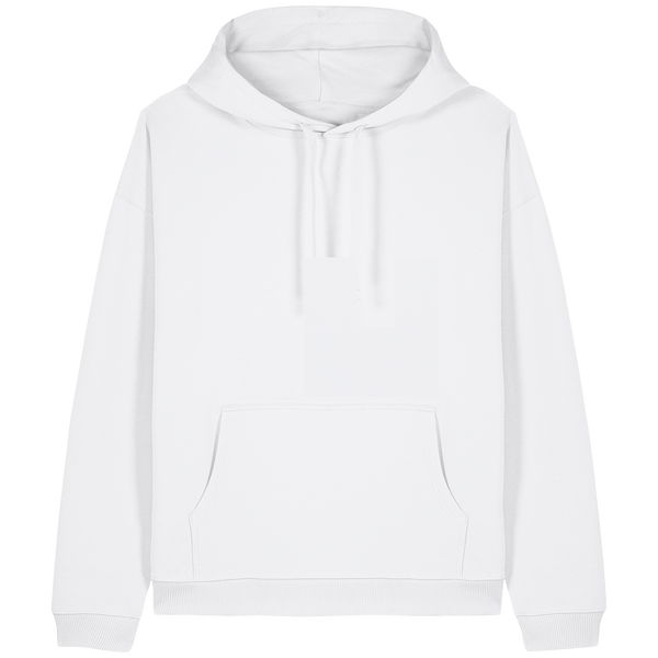 Sweatshirt oversize slammer 2 0 face White