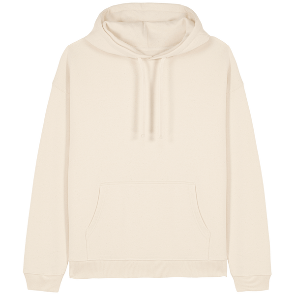 Sweatshirt oversize slammer 2 0 face Natural Raw