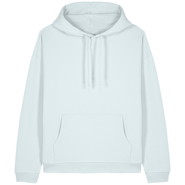 Sweatshirt oversize slammer 2 0 face Blue Ice