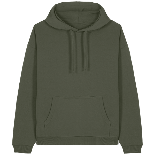Sweatshirt oversize slammer 2 0 face Khaki