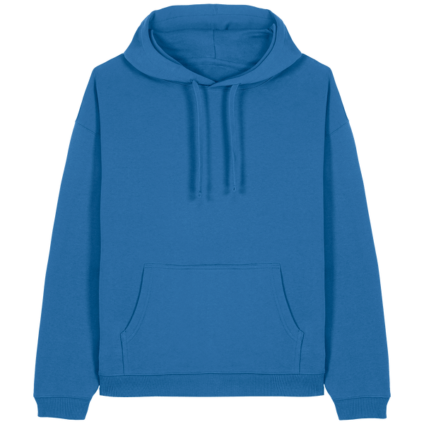 Sweatshirt oversize slammer 2 0 face Mindful Blue