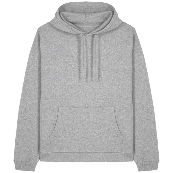 Sweatshirt oversize slammer 2 0 face Heather Grey