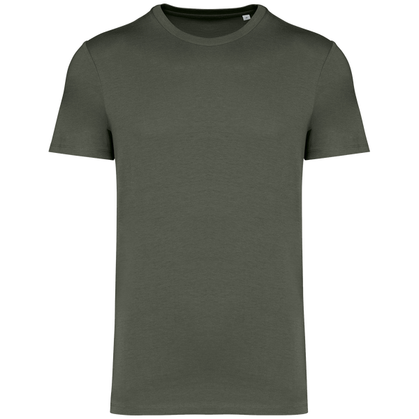 T-Shirt Écoresponsable Unisexe Native Spirit Personnalisable Organic Khaki