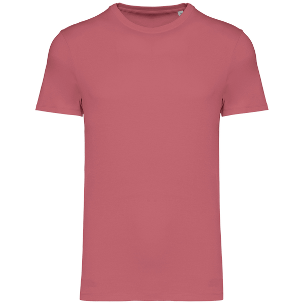 T shirt ecoresponsable unisexe face Antique Rose