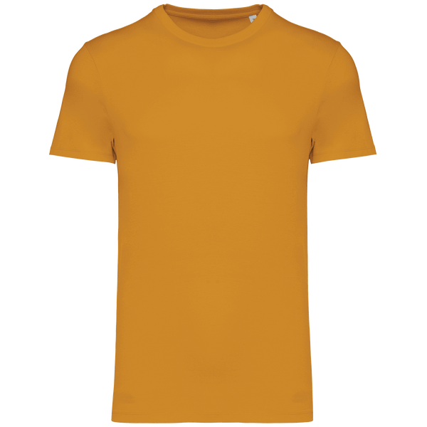 T shirt ecoresponsable unisexe face Curcuma