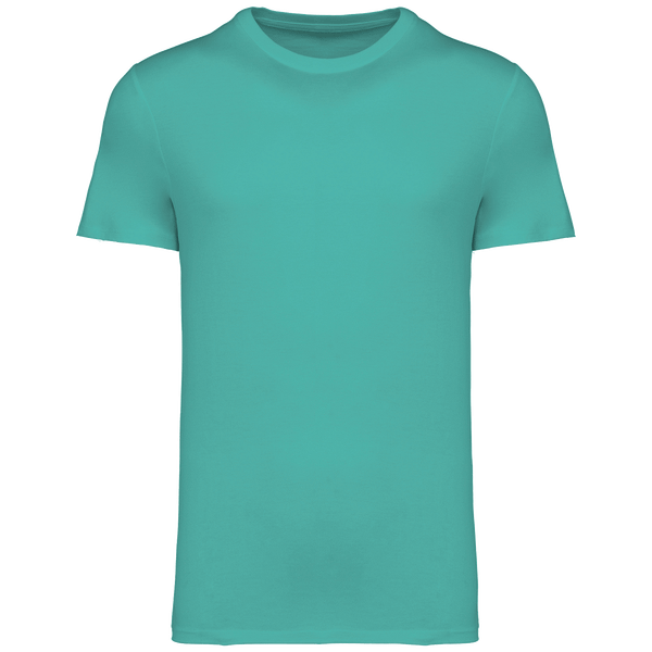 T shirt ecoresponsable unisexe face Gemstone Green