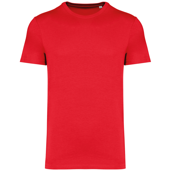 T-Shirt Écoresponsable Unisexe Native Spirit Personnalisable Poppy Red