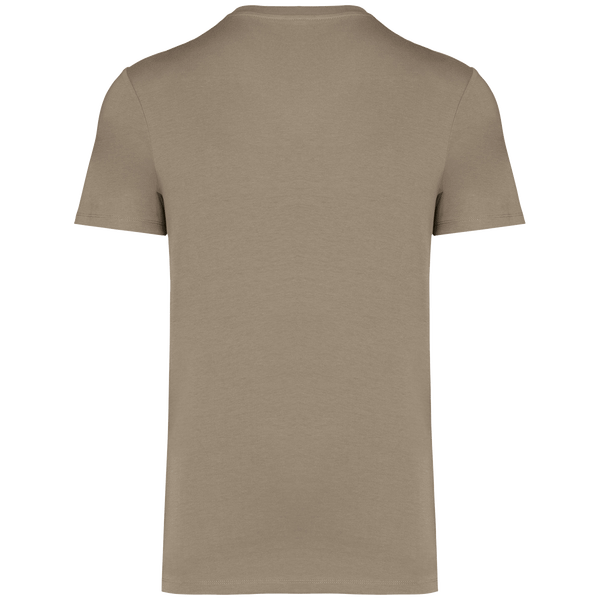 T shirt ecoresponsable unisexe dos Wet Sand