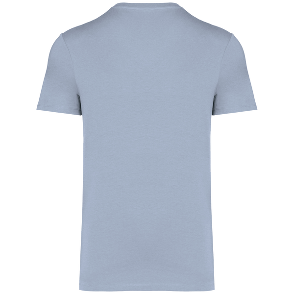 T shirt ecoresponsable unisexe dos Aquamarine