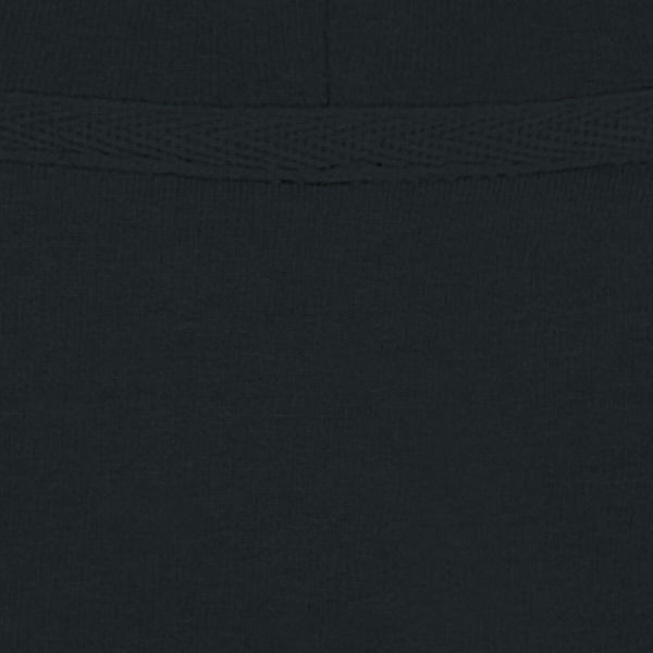 Sweatshirt oversize slammer 2 0 col interieur Black