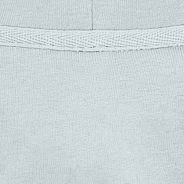 Sweatshirt oversize slammer 2 0 col interieur Blue Ice