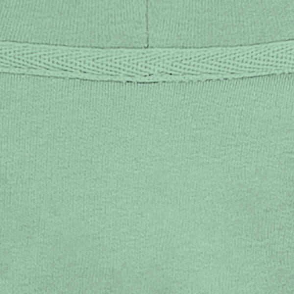 Sweatshirt oversize slammer 2 0 col interieur Misty Jade