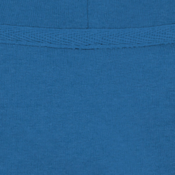 Sweatshirt oversize slammer 2 0 col interieur Mindful Blue
