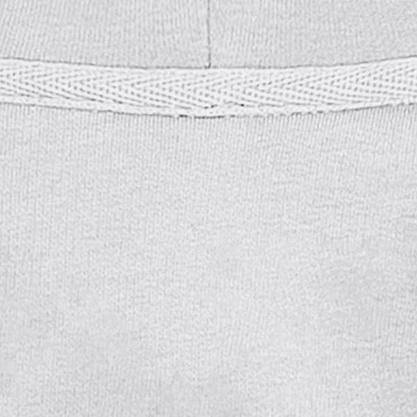 Sweatshirt oversize slammer 2 0 col interieur White