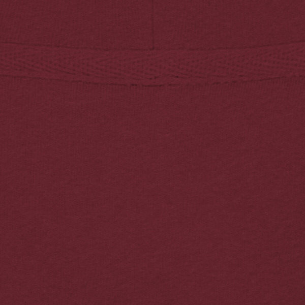 Sweat a capuche unisexe decontracte slammer col interieur Burgundy