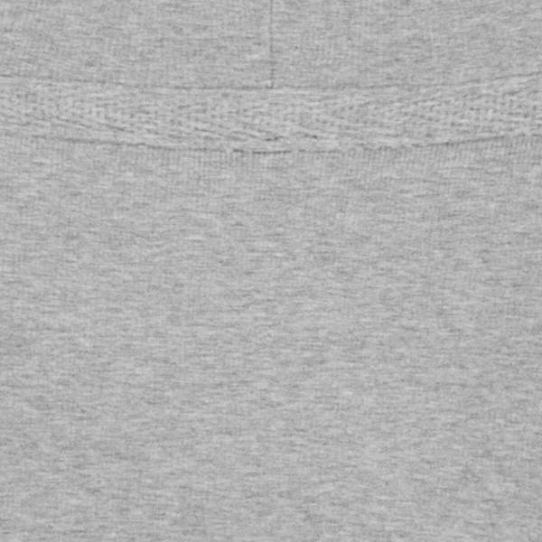 Sweat a capuche unisexe decontracte slammer col interieur Heather Grey