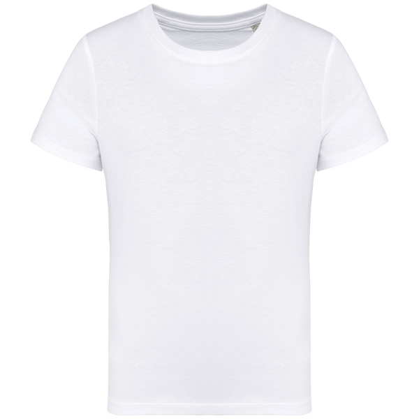 T-Shirt Écoresponsable Enfant Personnalise