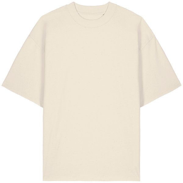 T shirt unisexe oversize blaster 2 0 face Cream