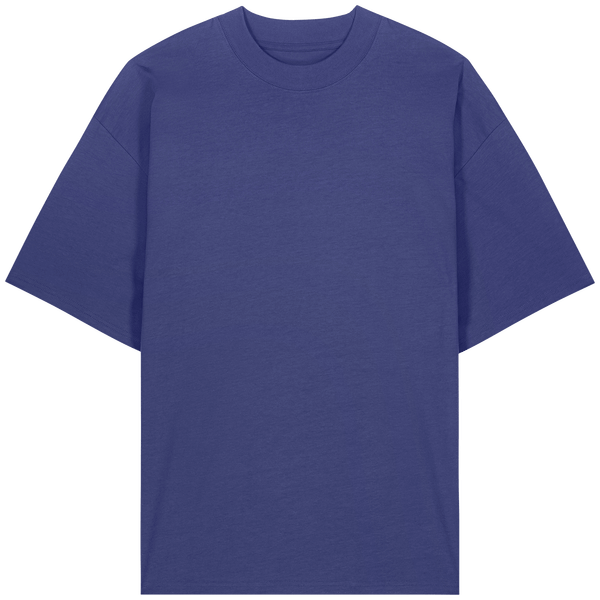 T shirt unisexe oversize blaster 2 0 face Dusk