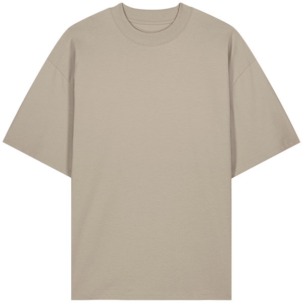 T shirt unisexe oversize blaster 2 0 face Stone