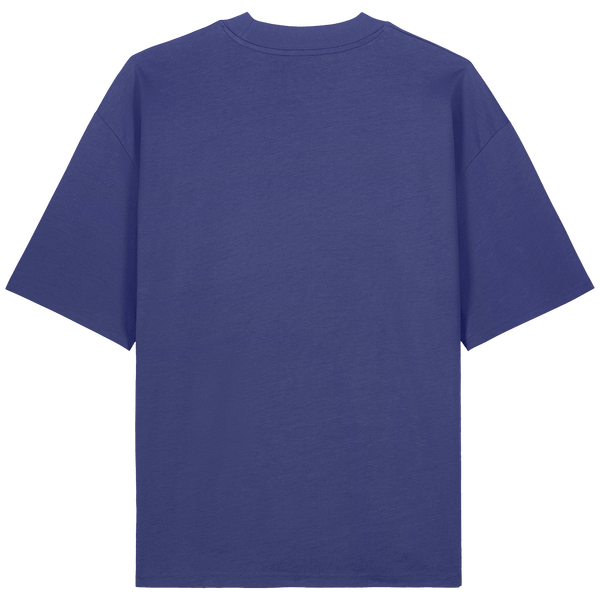 T shirt unisexe oversize blaster 2 0 dos Dusk