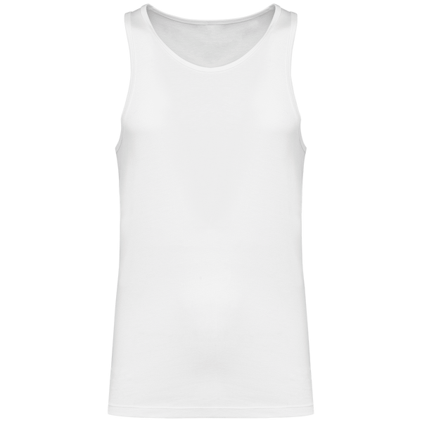 Débardeur Homme Bio Personnalisable