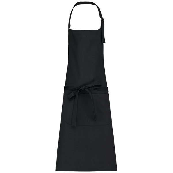Tablier Coton Lavage Haute Température Industriel Personnalisable